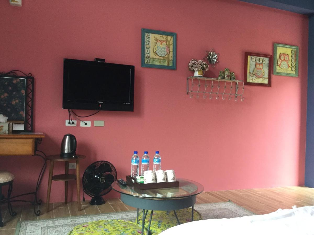 Wuju Wusu B&B Wenlan Kültér fotó