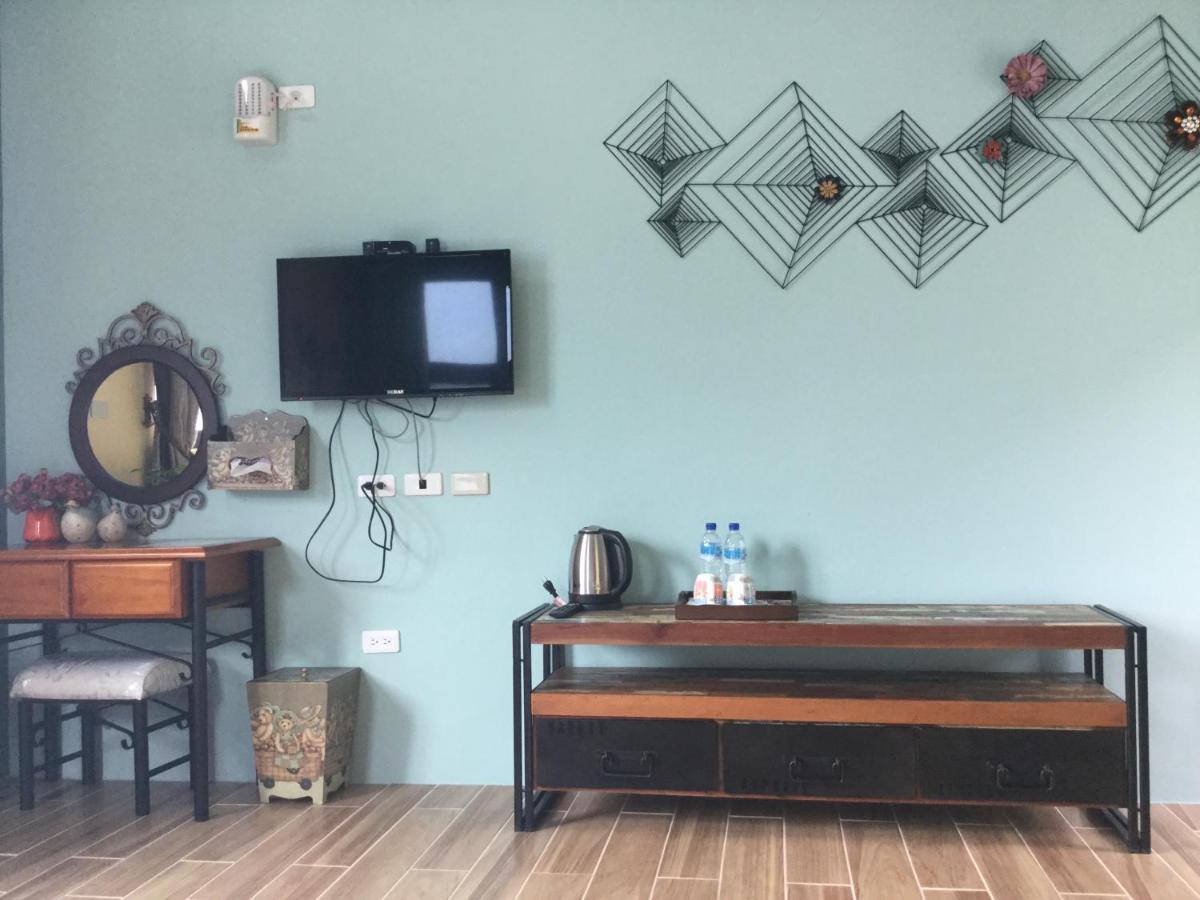 Wuju Wusu B&B Wenlan Kültér fotó