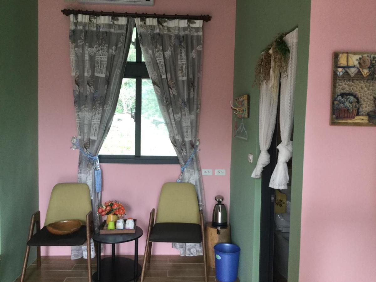 Wuju Wusu B&B Wenlan Kültér fotó