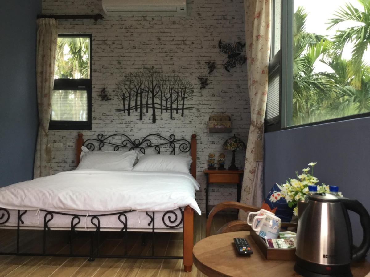 Wuju Wusu B&B Wenlan Kültér fotó