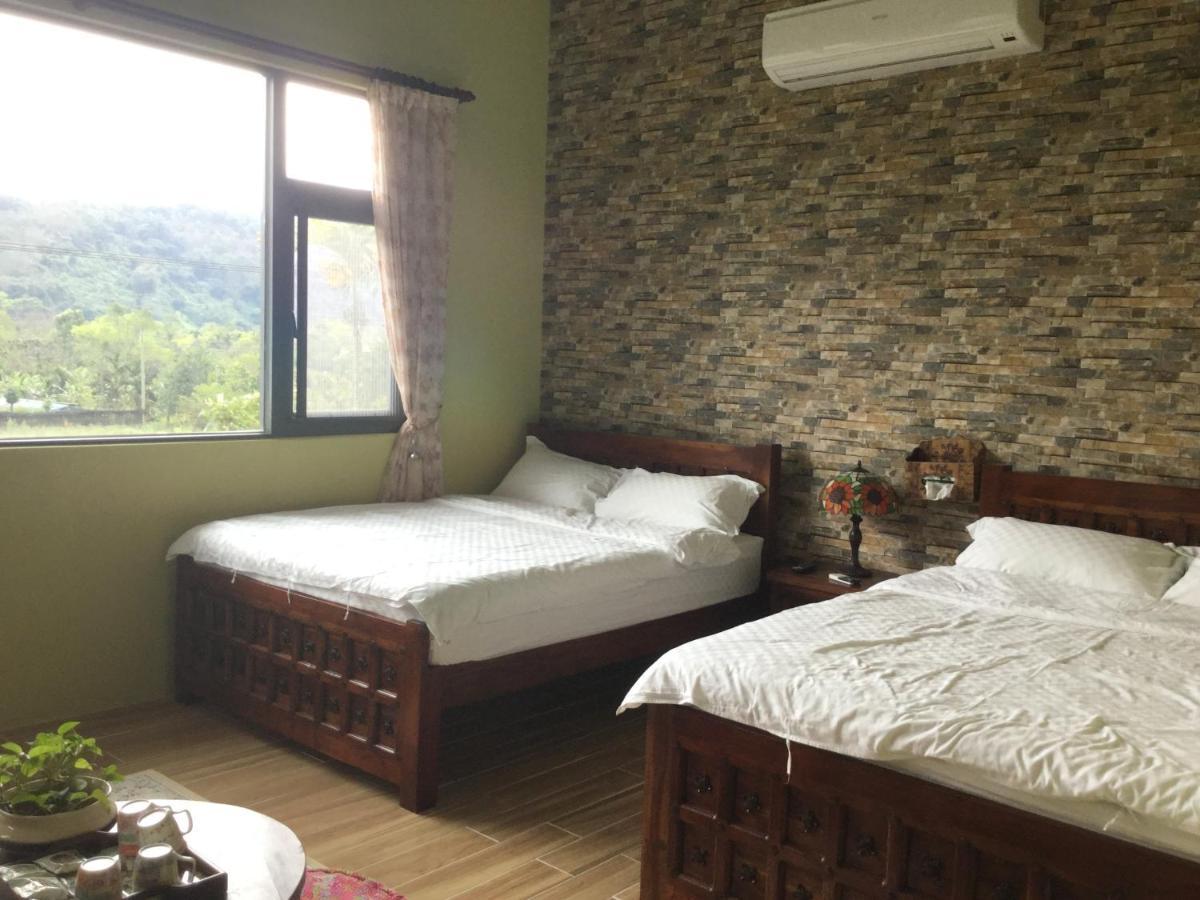 Wuju Wusu B&B Wenlan Kültér fotó