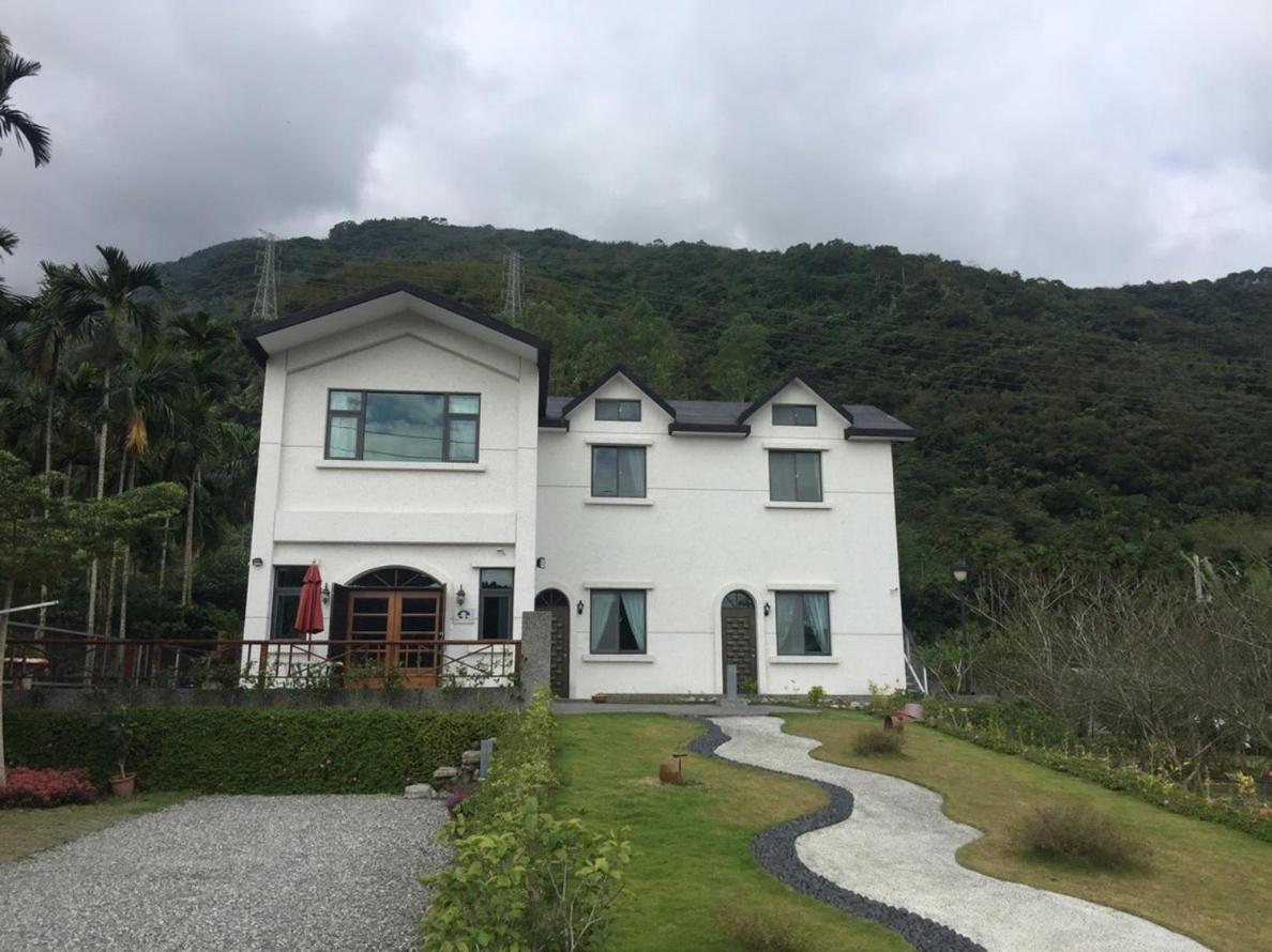 Wuju Wusu B&B Wenlan Kültér fotó