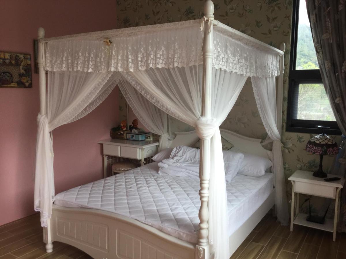 Wuju Wusu B&B Wenlan Kültér fotó