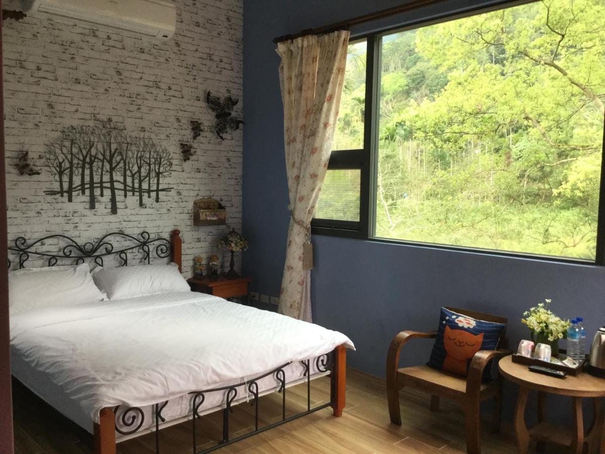 Wuju Wusu B&B Wenlan Kültér fotó