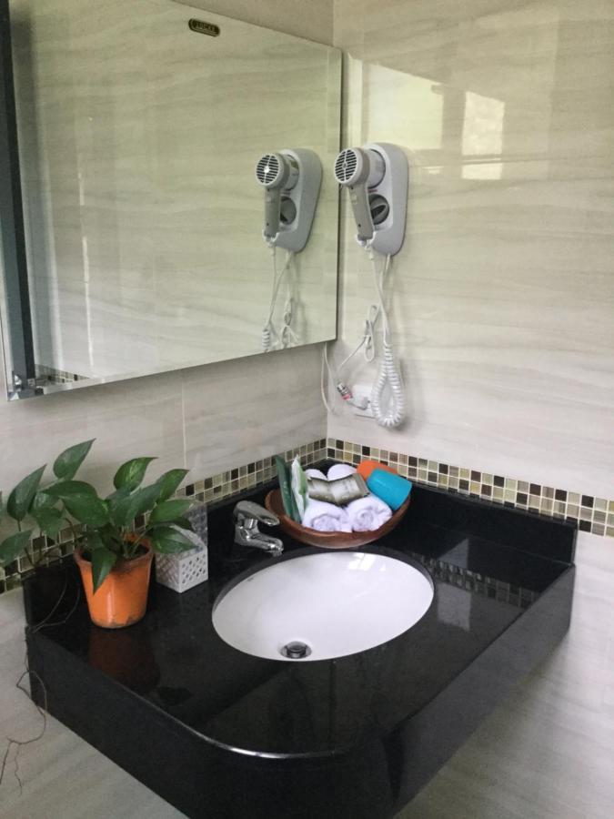 Wuju Wusu B&B Wenlan Kültér fotó
