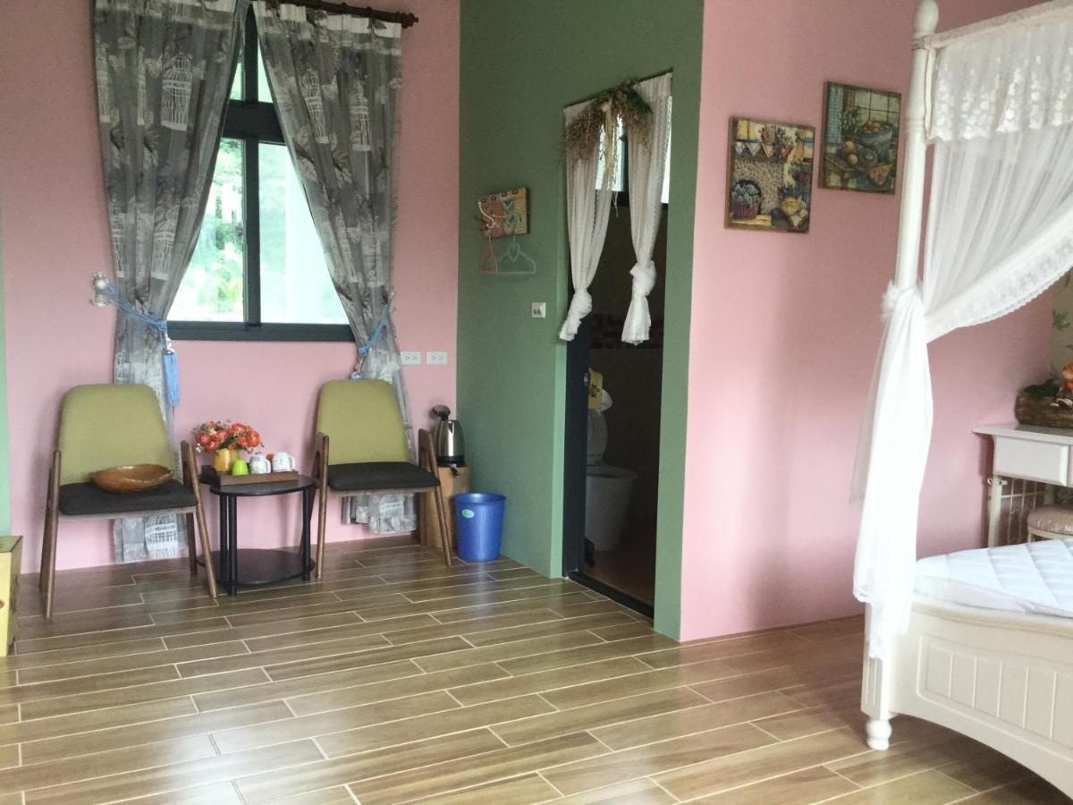 Wuju Wusu B&B Wenlan Kültér fotó