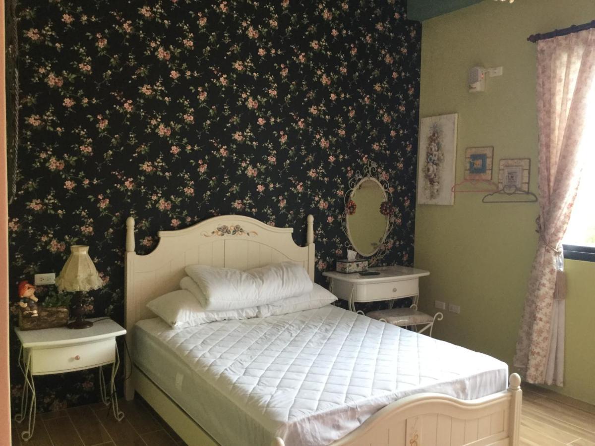 Wuju Wusu B&B Wenlan Kültér fotó