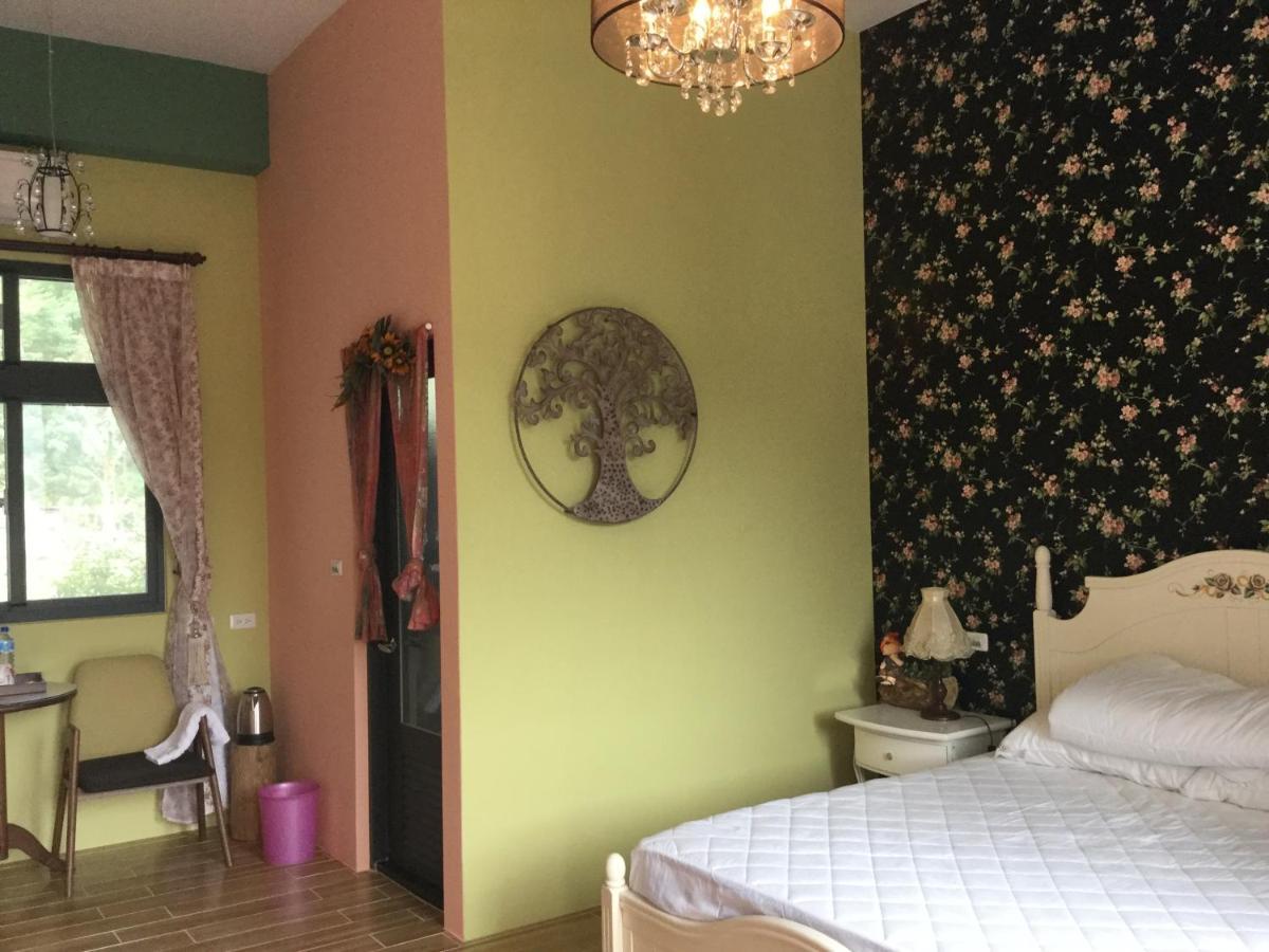 Wuju Wusu B&B Wenlan Kültér fotó