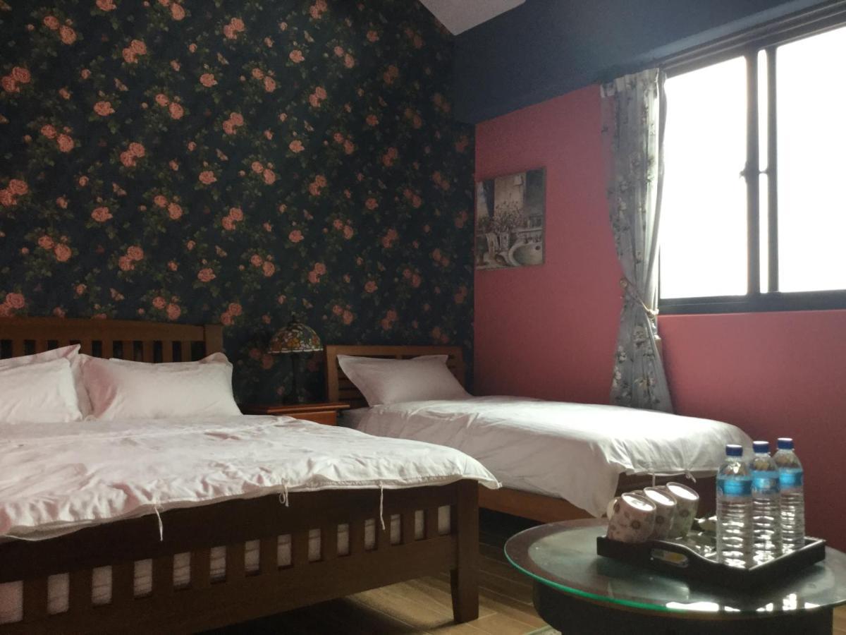 Wuju Wusu B&B Wenlan Kültér fotó
