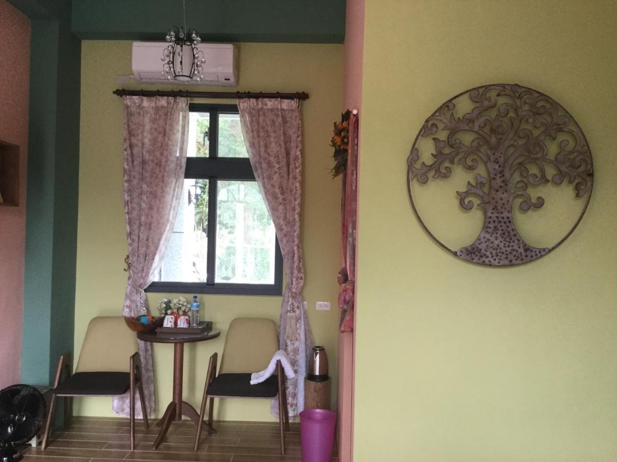 Wuju Wusu B&B Wenlan Kültér fotó