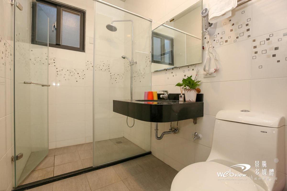 Wuju Wusu B&B Wenlan Kültér fotó