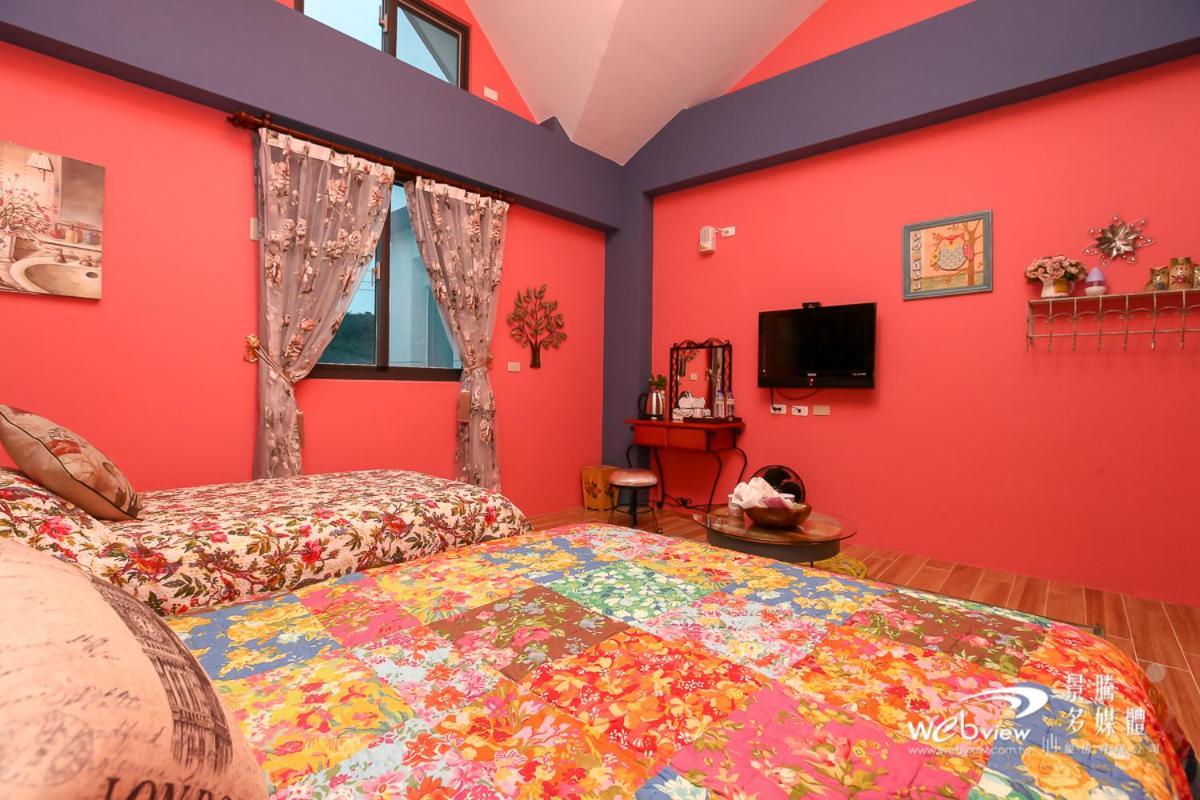 Wuju Wusu B&B Wenlan Kültér fotó