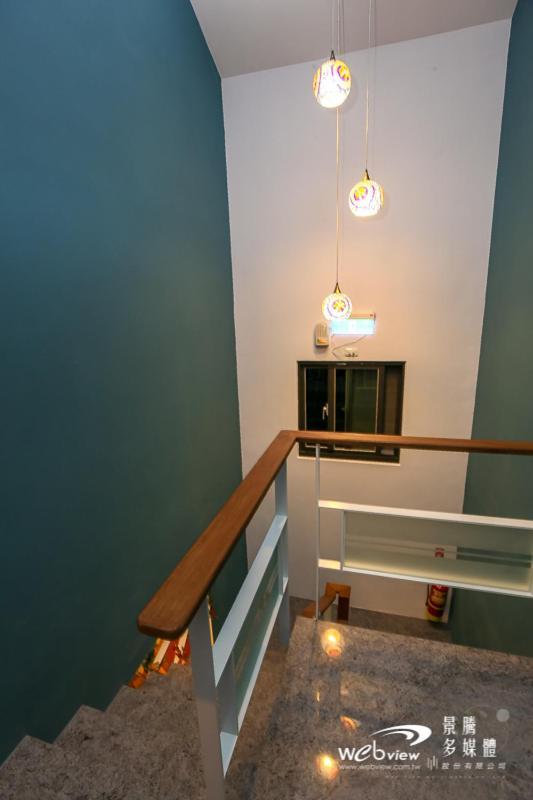 Wuju Wusu B&B Wenlan Kültér fotó