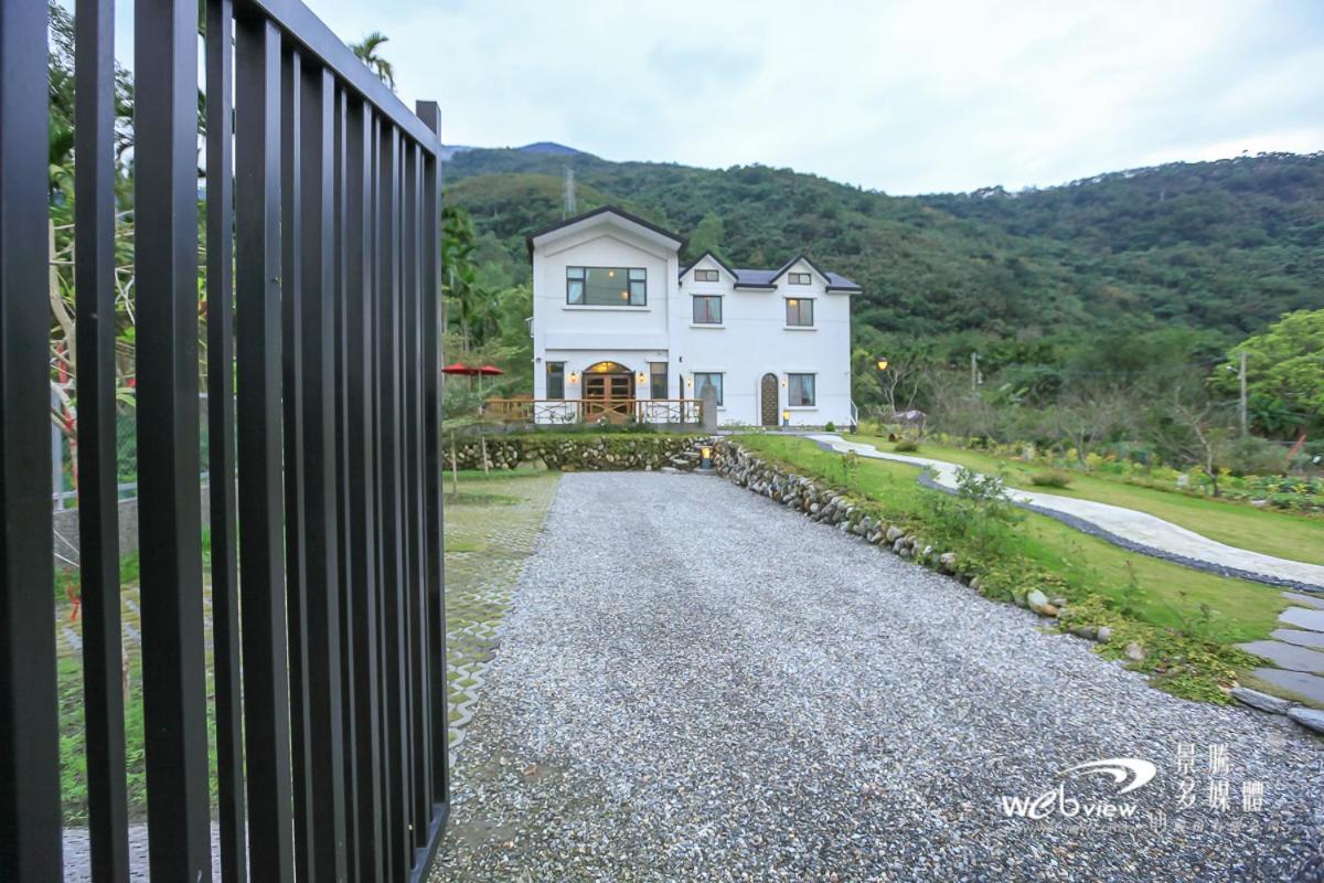 Wuju Wusu B&B Wenlan Kültér fotó